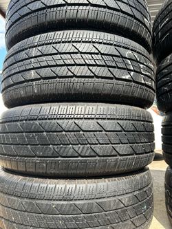 265/60R18 Bridgestone