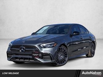 2025 Mercedes-Benz C 300