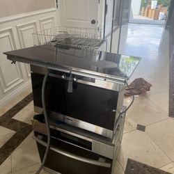 Miele Complete Kitchen Appliances 