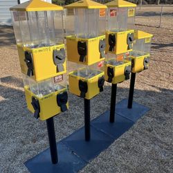 U Turn Carousel Vending Machine