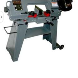 Buffalo Tools Black Bull Metal Cutting Band Saw