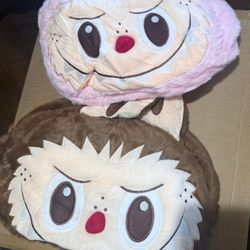 La Boo-Boo Backpacks