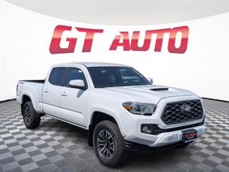 2020 Toyota Tacoma