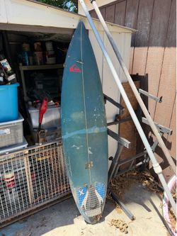 Free surfboard