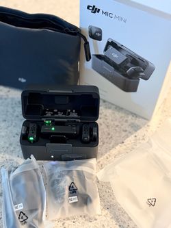 DJI MIC MINI