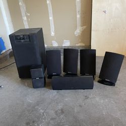 Definitive Surround Sound System