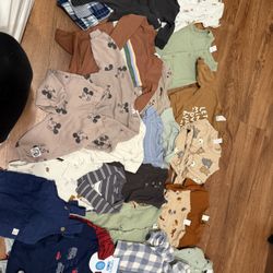 Baby Boy Clothes