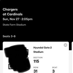 Cardinals Tickets
