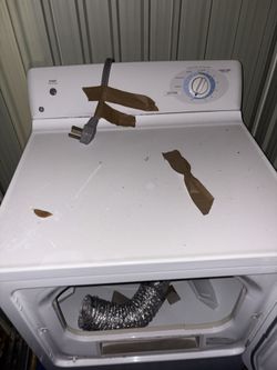 General Electric Dryer