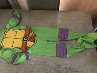 TMNT Donatello Kids Halloween Costume