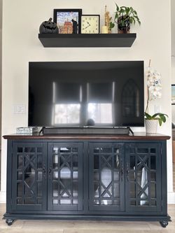 TV console