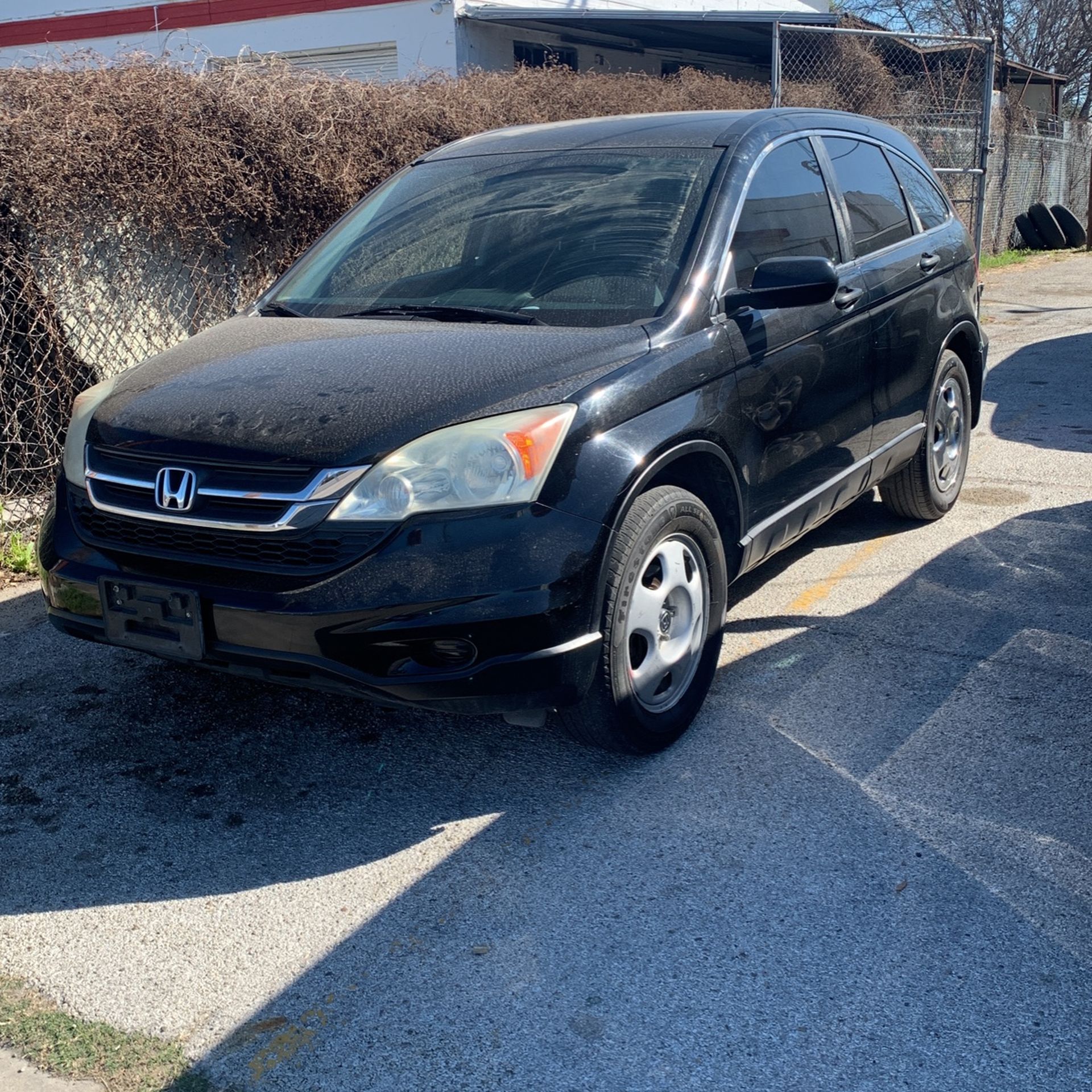 2010 Honda Cr-v