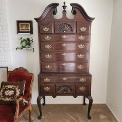 Antique Dresser 