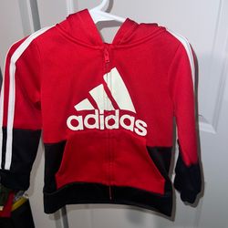 Adidas jacket 2T