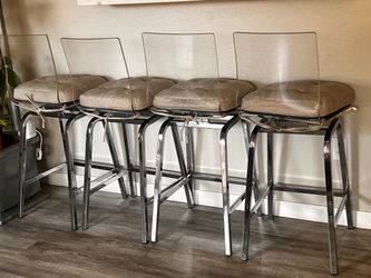 Counter bar stools