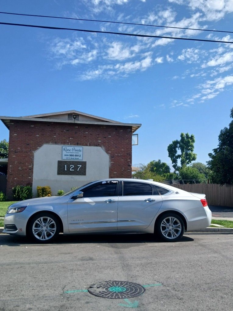 chevy impala