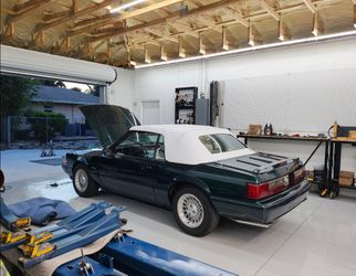 1990 Ford Mustang