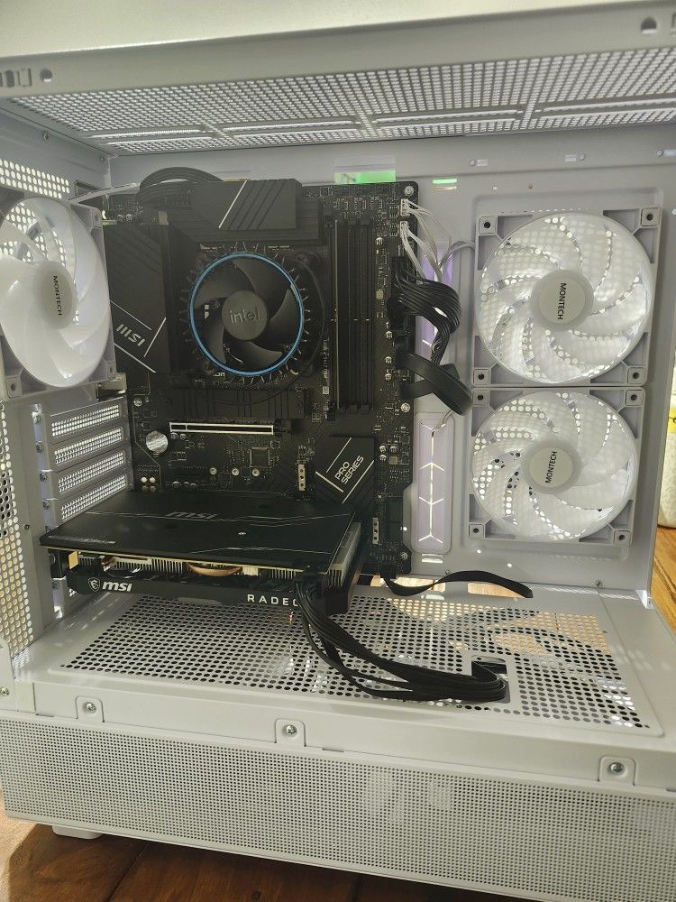  Gaming PC
