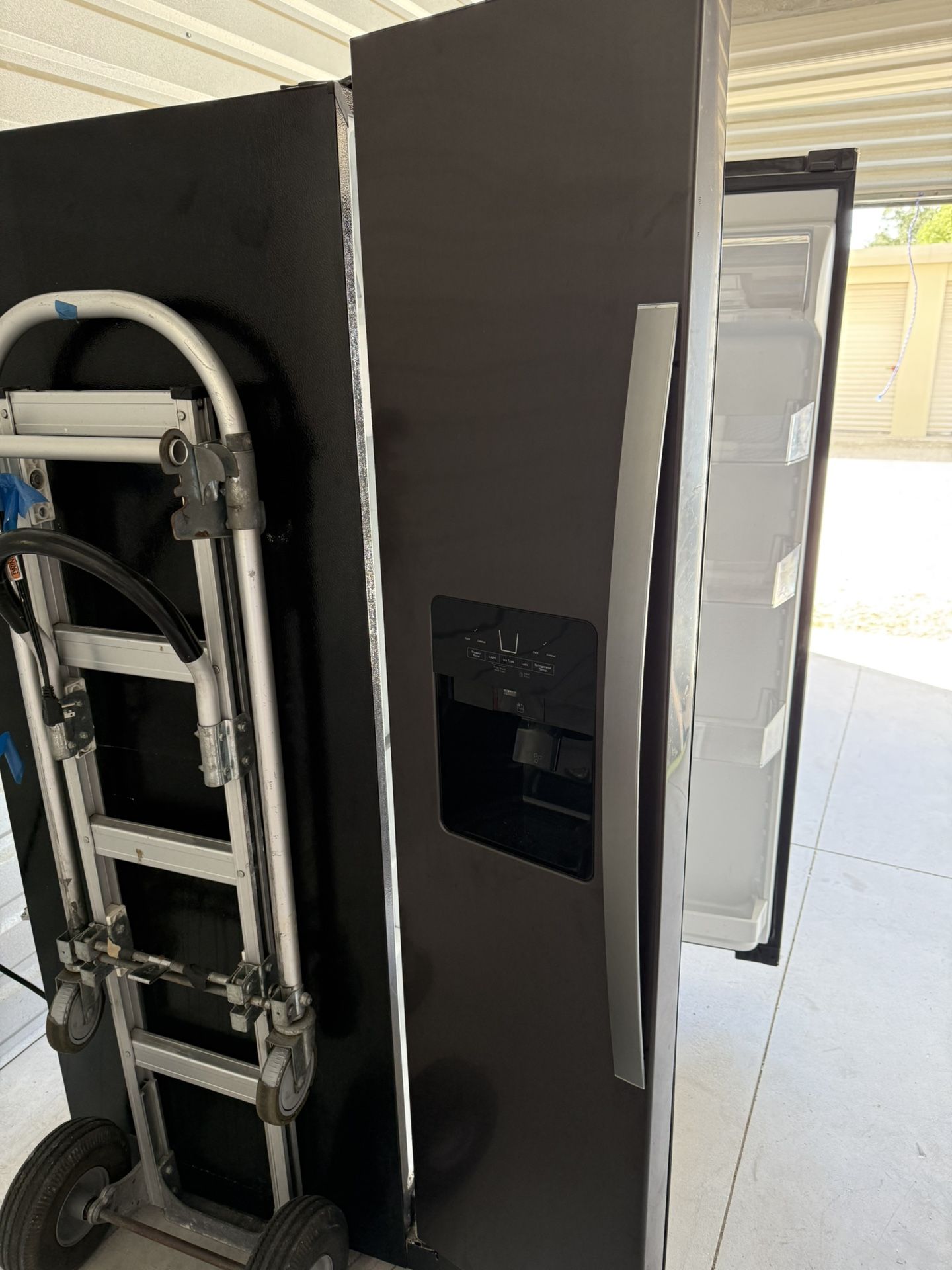 Fridge