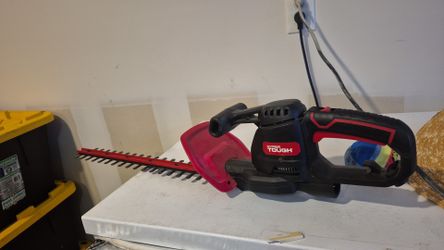 Hedge trimmer