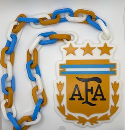AFA Soccer Hype chain/ Argentine Football Association Hype chain/ Messi Chain