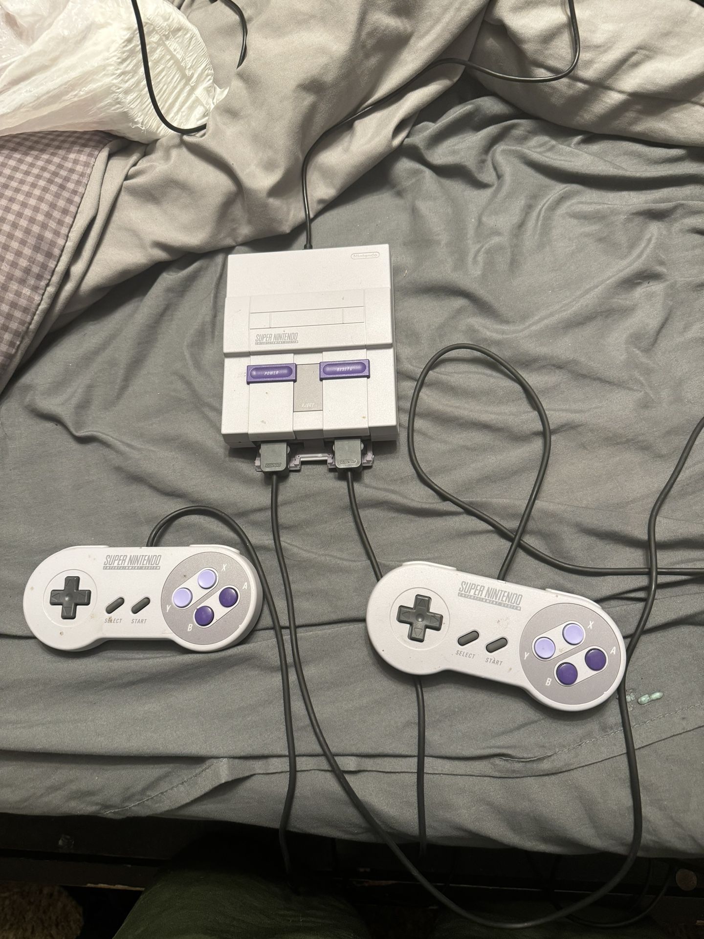 Super Nintendo Mini