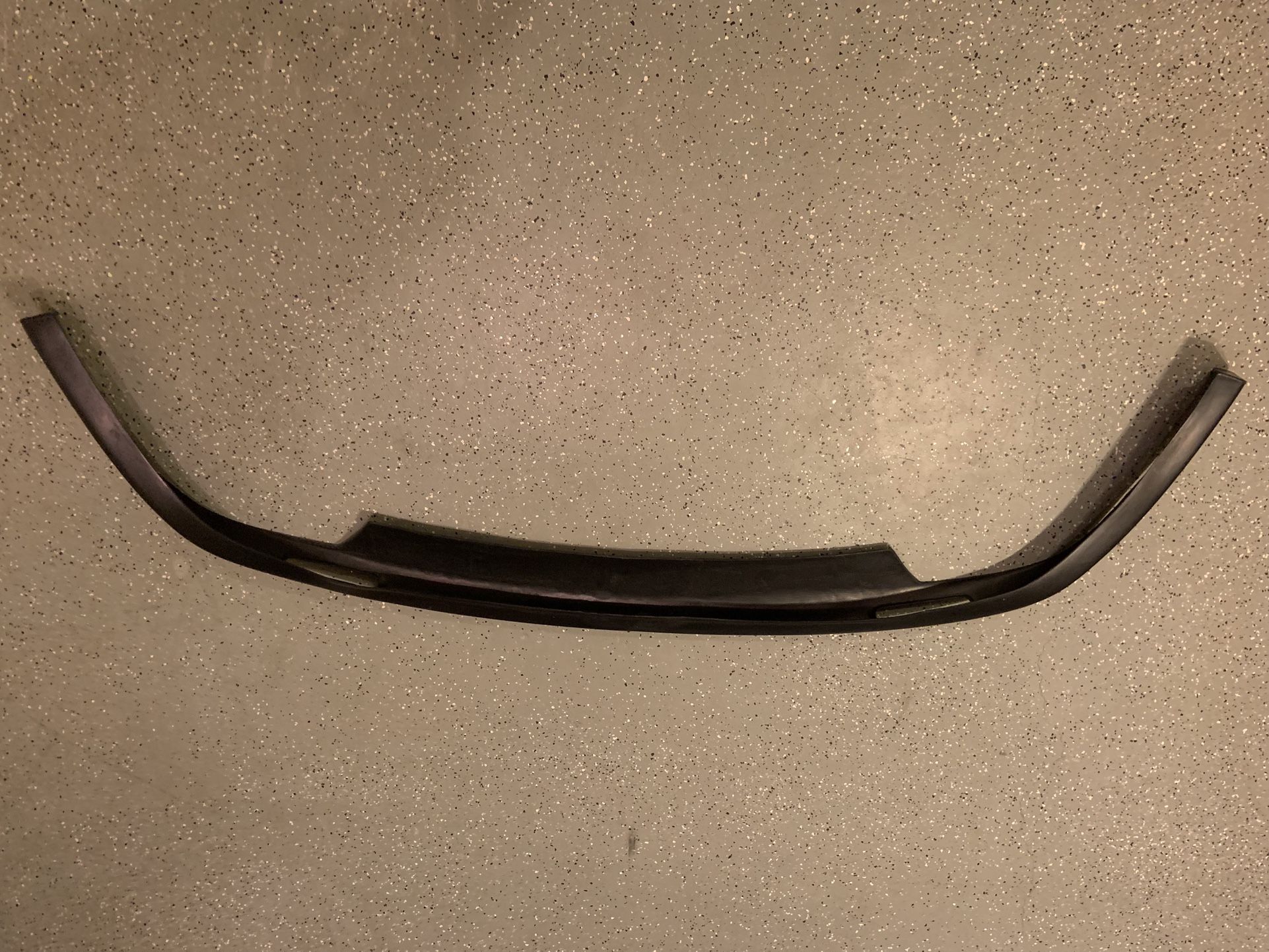 Integra 01 Front BYS Bumper Lip