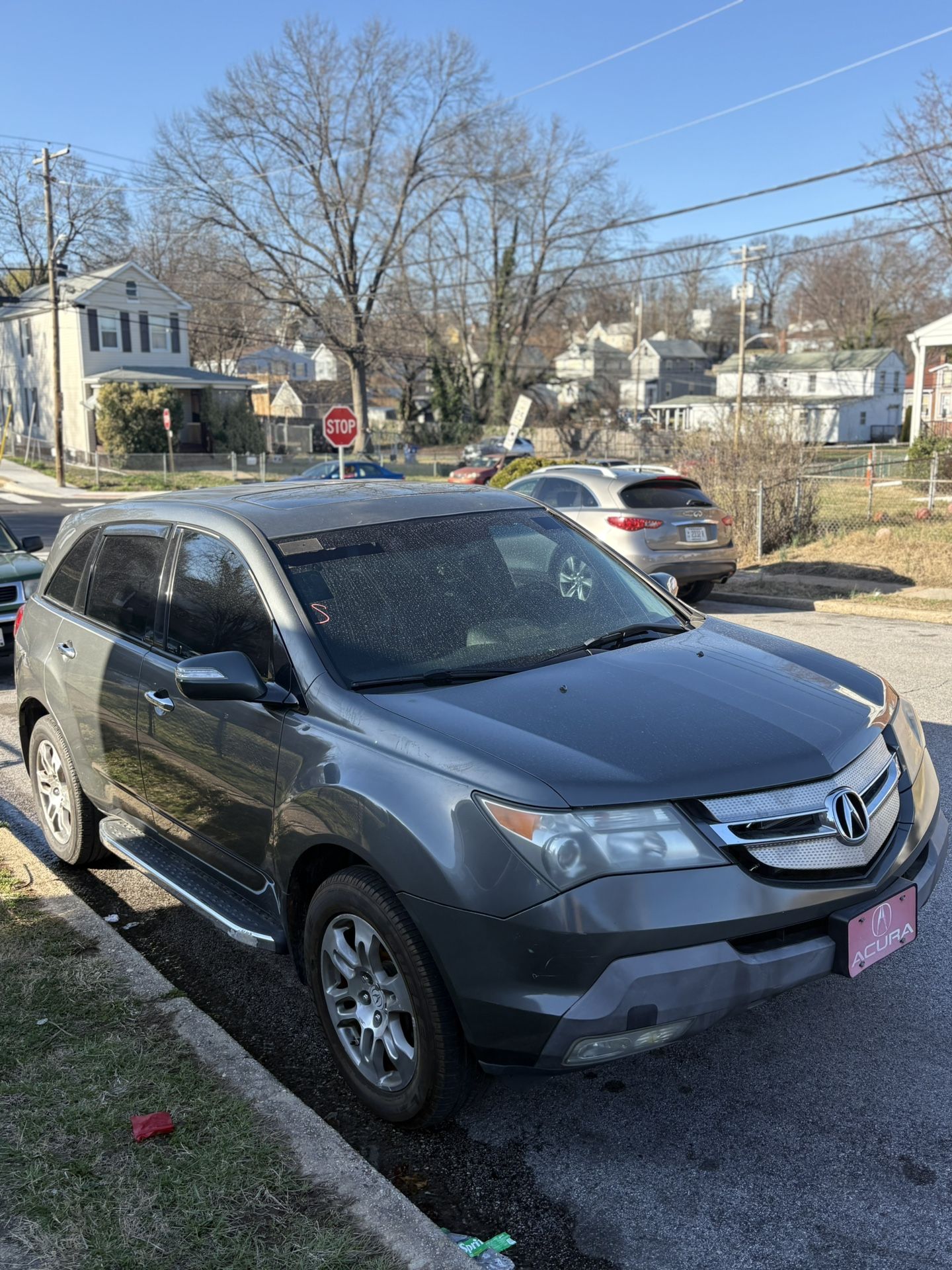 2008 Acura MDX