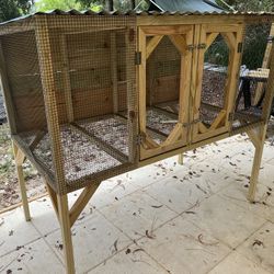 Animal Cage, Bird, Reptile, Brooder, Rabbit 