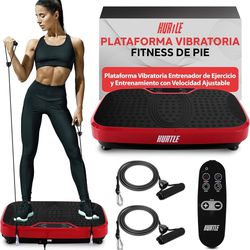 Hurtle Fitness Vibration Platform Machine 