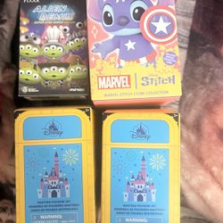 Blind Boxes Disney 