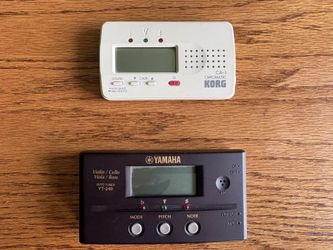 Instrument Tuners