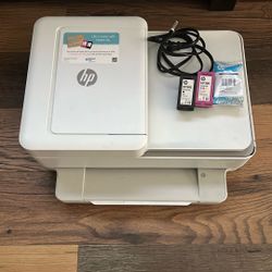 HP Envy Pro 6455 All-in-One Printer