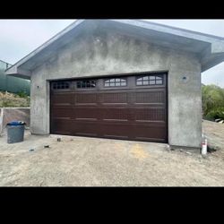 Garage Doors