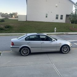 2004 BMW 330xi