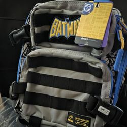 Wolfpak 9L Batman Backpack 