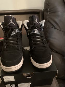 Jordan 5s Oreos