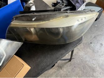 Luces de BMW  originales