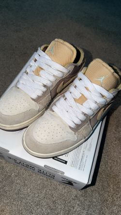 Jordan 1 Low