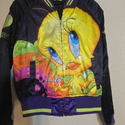 Vintage Jacket Woman Medium 