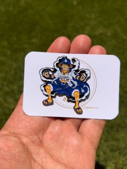 King Pirate 17 (Monkey D. Luffy x Dodgers)