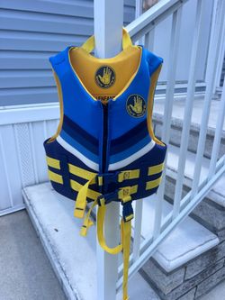 Body Glove Child Life Jacket / Life Vest – Excellent Condition