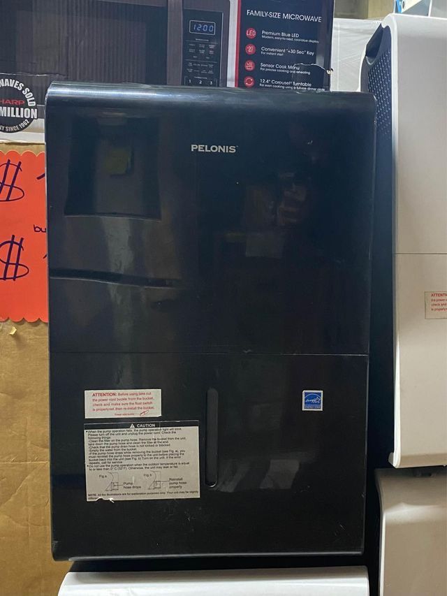 Pelonis 50pints Dehumidifier