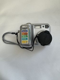 Nikon Coolpix 4300 Digital Camera