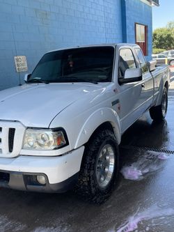 2007 Ford Ranger