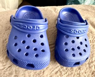 Toddler Crocs