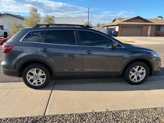 2015 Mazda Cx-9