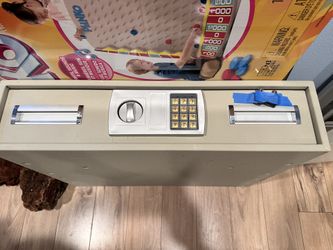 Electronic Gun Safe