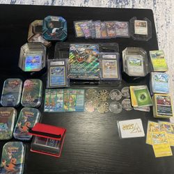Pokémon Card Lot ~500 Cards