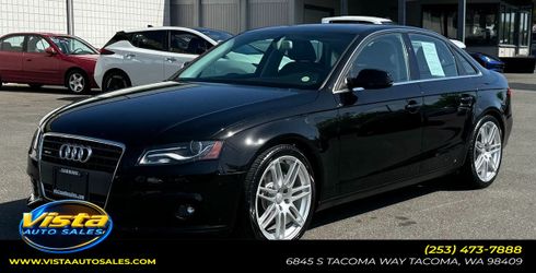 2011 Audi A4